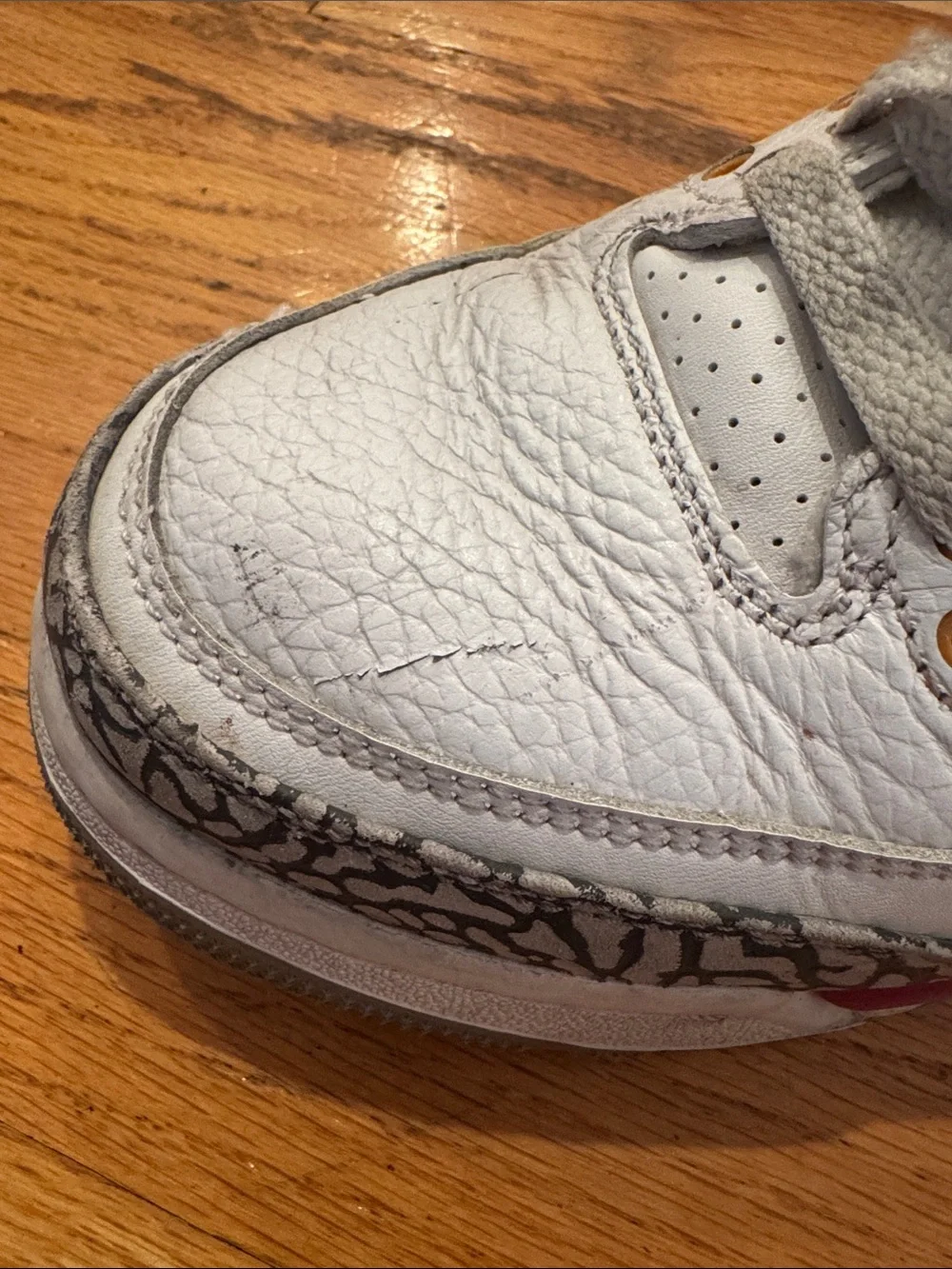 Nike Air Jordan 3 Retro ‘Cardinal Red’